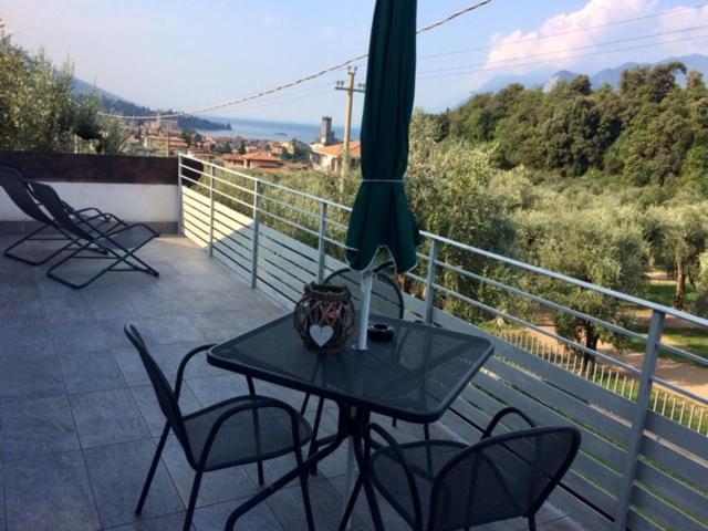 Apartment Lake View Malcesine Zewnętrze zdjęcie
