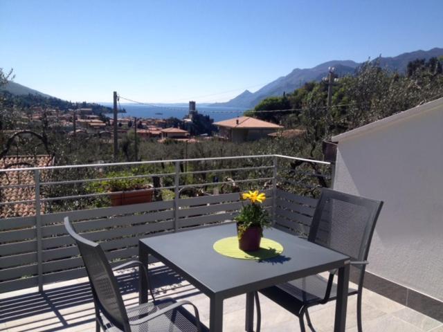 Apartment Lake View Malcesine Zewnętrze zdjęcie