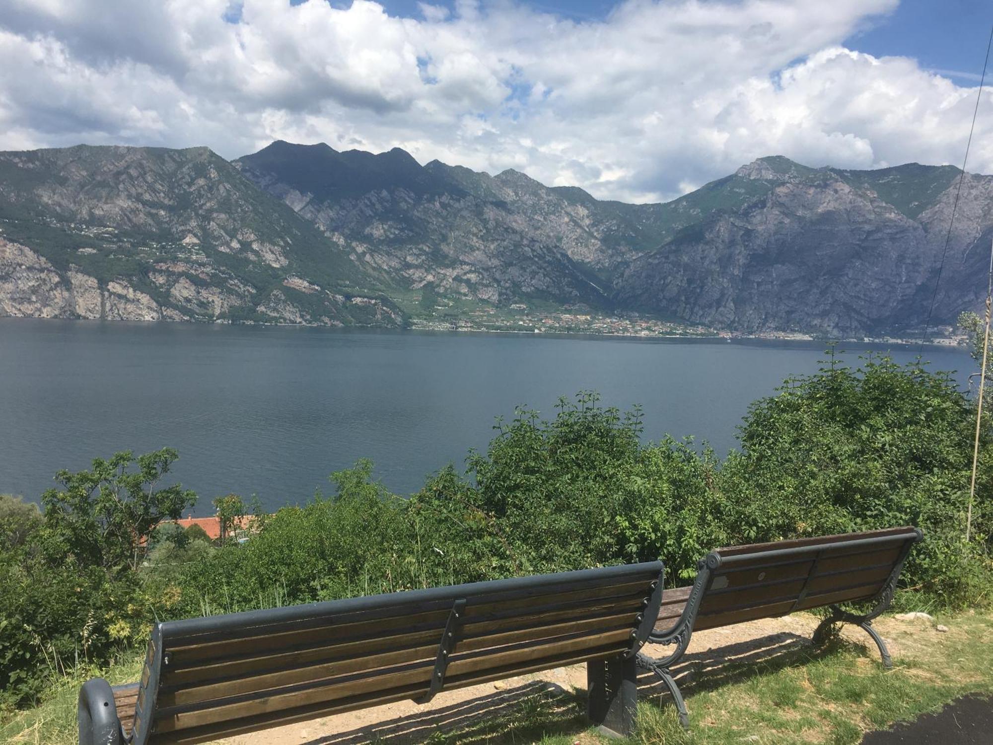 Apartment Lake View Malcesine Zewnętrze zdjęcie